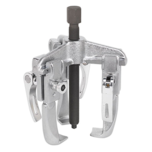 Sealey Triple Leg Puller 90mm - Quick Release Sealey - Dynamic Drive