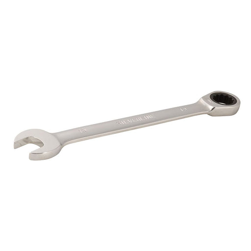 Silverline Fixed Head Ratchet Spanner 19mm Silverline - Dynamic Drive