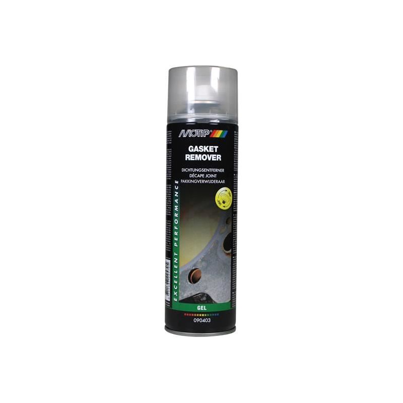 Motip® Pro Gasket Remover Spray 500ml MOTIP® - Dynamic Drive
