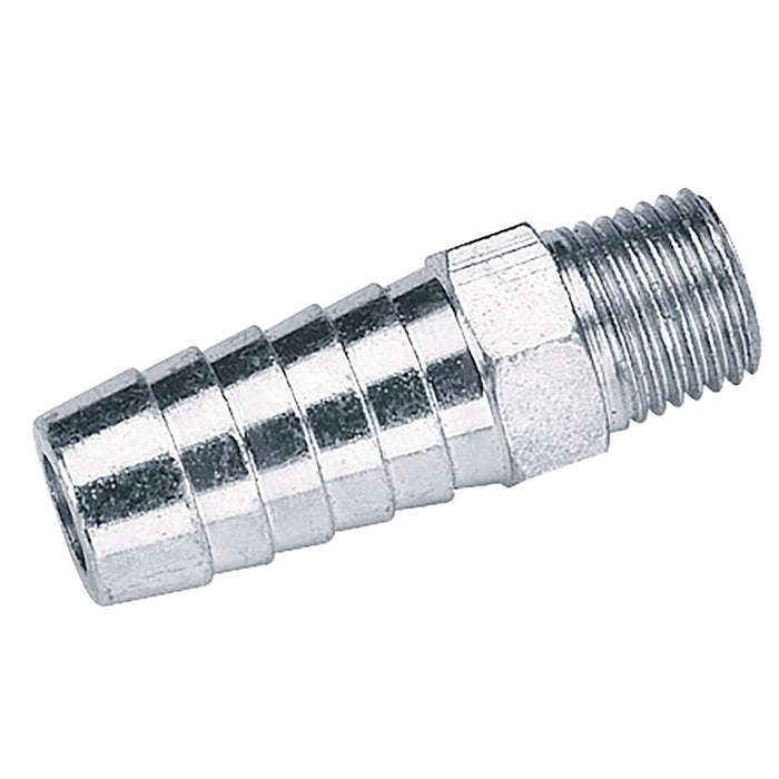 Draper 1/4" BSP Taper 1/2" Bore PCL Male Screw Tailpiece (Sold Loose) 25802 Draper - Dynamic Drive