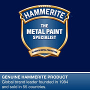 Hammerite Primer - Red Oxide - 500ml Hammerite - Dynamic Drive