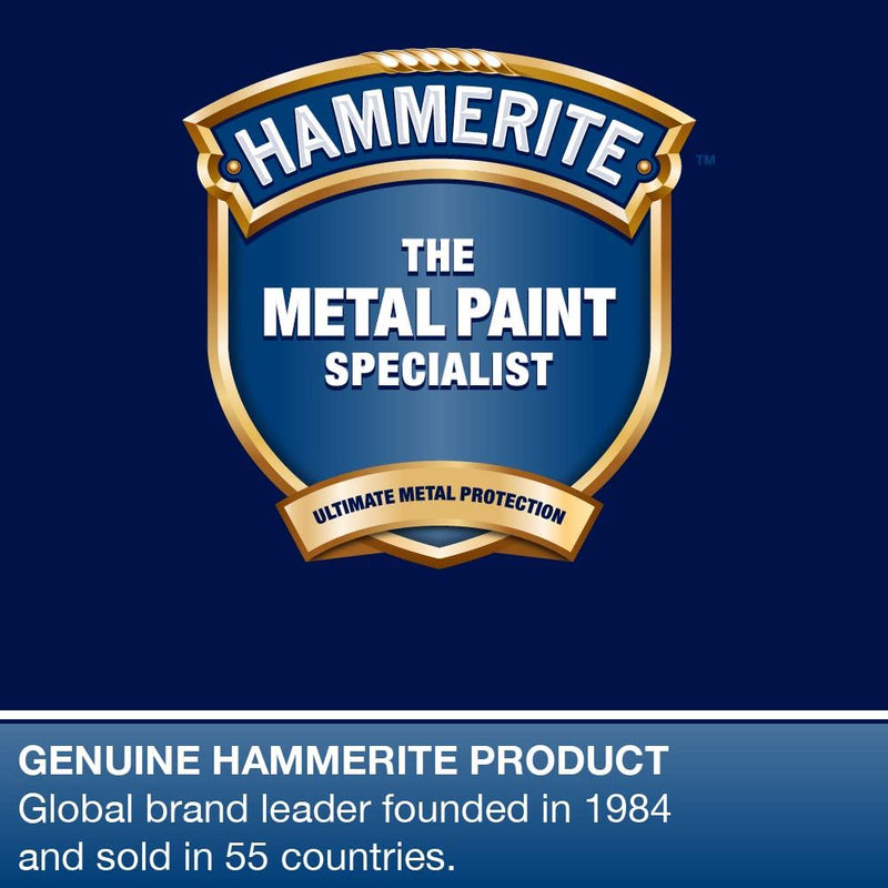 Hammerite Primer - Red Oxide - 500ml Hammerite - Dynamic Drive