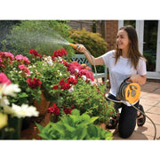 Hozelock Micro Hose Reel + 10m of 7mm Hose Hozelock - Dynamic Drive