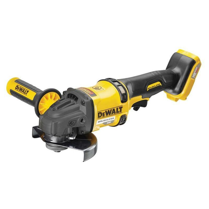 Dewalt Power Tools DCG418N XR FlexVolt Grinder 125mm 54V Bare Unit DeWALT Power Tools - Dynamic Drive