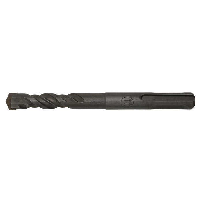 Sealey SDS Plus Drill Bit10 x 110mm SDS10X110 Sealey - Dynamic Drive