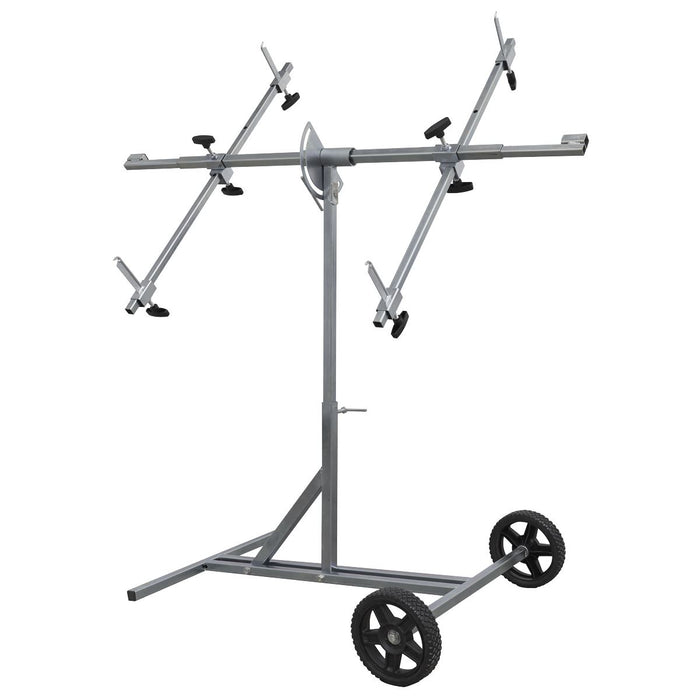 Sealey Rotating Panel Repair Stand MK79 Sealey - Dynamic Drive