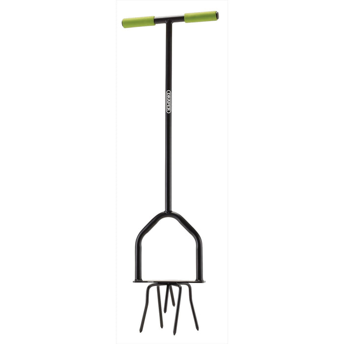 Draper Long Handled Heavy-Duty Garden Tiller 09980 Draper - Dynamic Drive