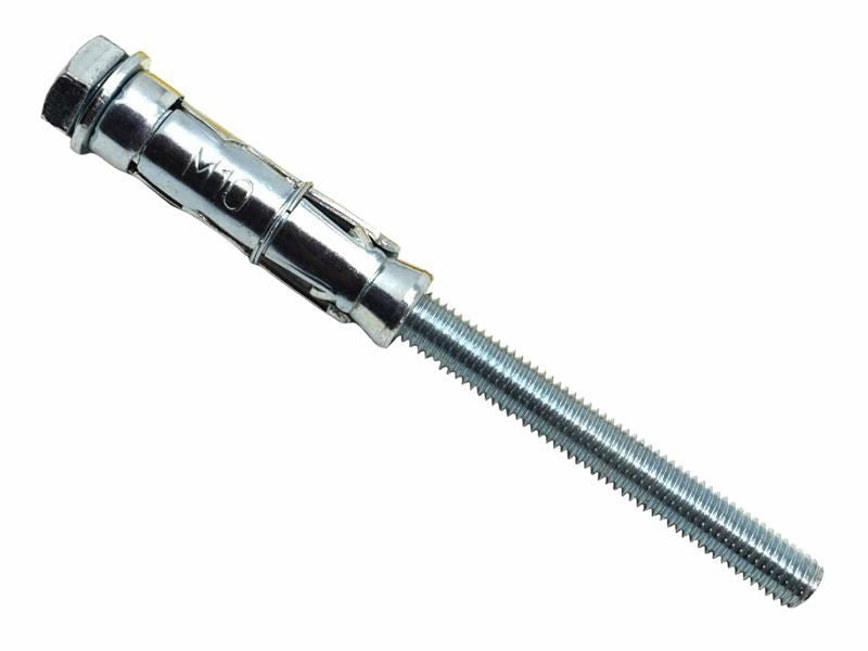 Masonmate® Loose Bolt Shield Anchor M10 x 75mm (25) MASONMATE® - Dynamic Drive