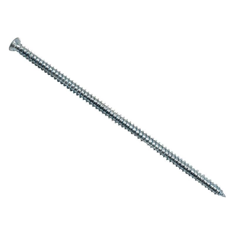 Masonmate® Self Tapping Concrete Frame Screw 7.5 x 180mm (100) MASONMATE® - Dynamic Drive