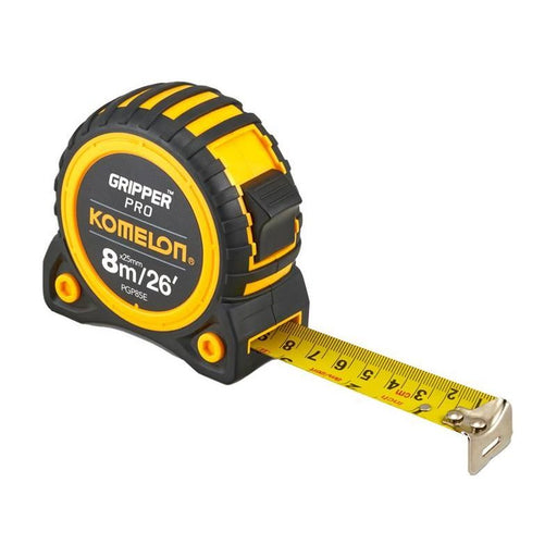 Komelon Gripper™ Tape 8m/26ft (Width 25mm) Komelon - Dynamic Drive