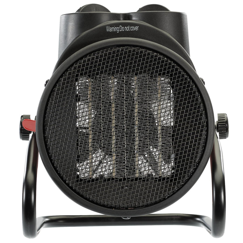 Draper 230V PTC Electric Space Heater, 2kW 92967 Draper - Dynamic Drive