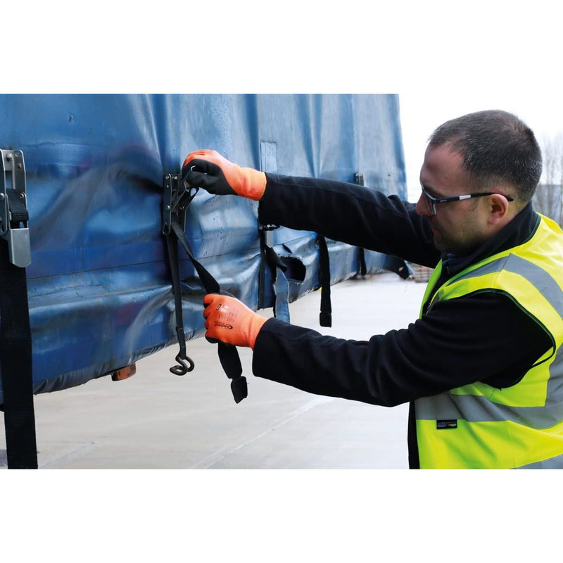 Connect Thermal Mechanics Gloves - XXL 35373 Tool Connection - Dynamic Drive