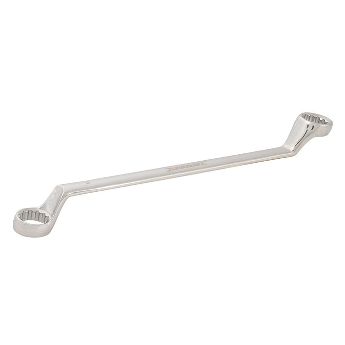 Silverline Deep Offset Ring Spanner 21 x 23mm Silverline - Dynamic Drive