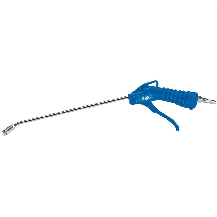 Draper Long Air Blow Gun, 280mm 16435 Draper - Dynamic Drive
