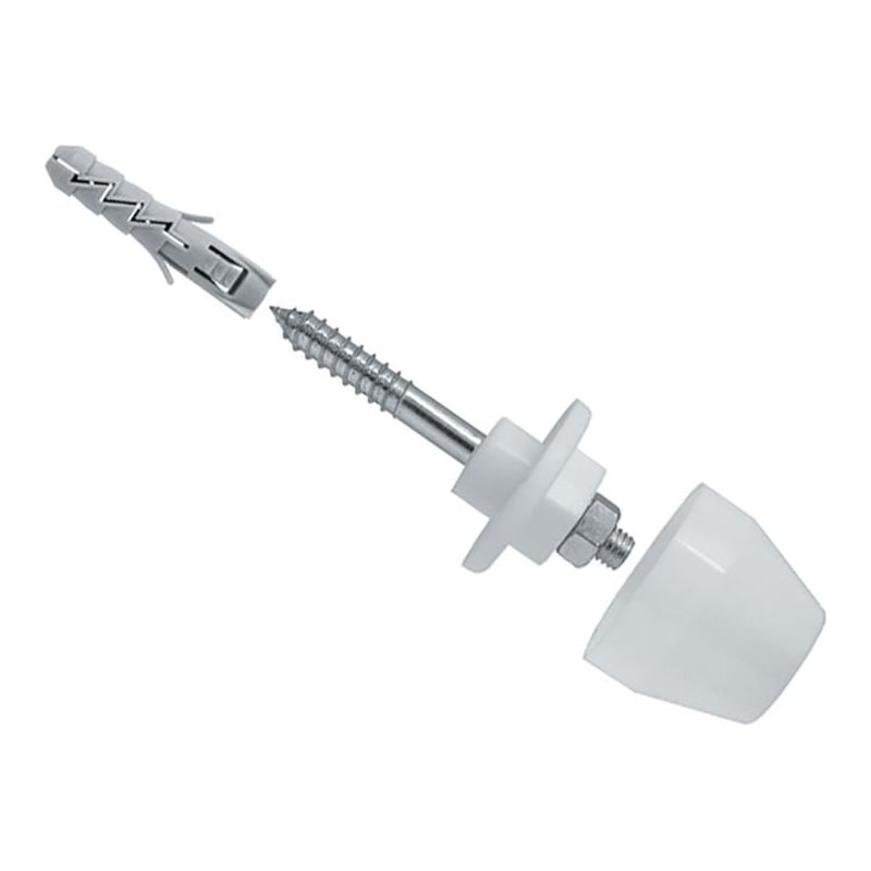 Rawlplug 67 480 Basin Fixers Kit Rawlplug - Dynamic Drive