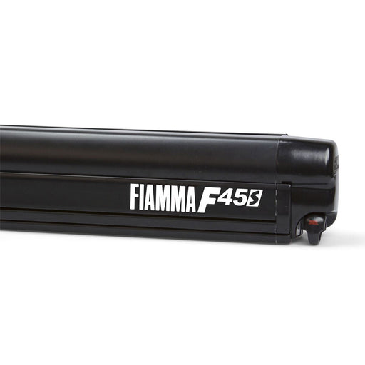 Fiamma F45S 260 PSA Deep Black Royal Grey Fiamma - Dynamic Drive