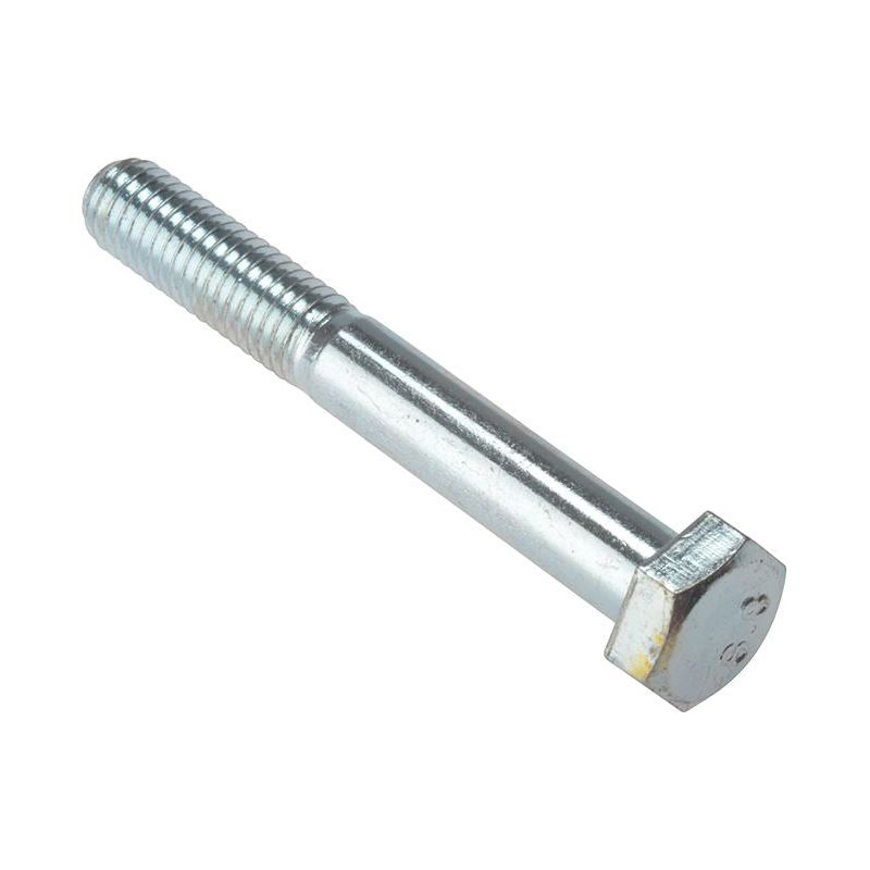 Forgefix High Tensile Bolt 8.8 Grade Steel ZP M12 x 130mm Bag 5 ForgeFix - Dynamic Drive