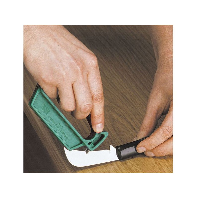Multi-Sharp® Multi-Sharp® MS1501 4- in-1 Garden Tool Sharpener Multi-Sharp® - Dynamic Drive