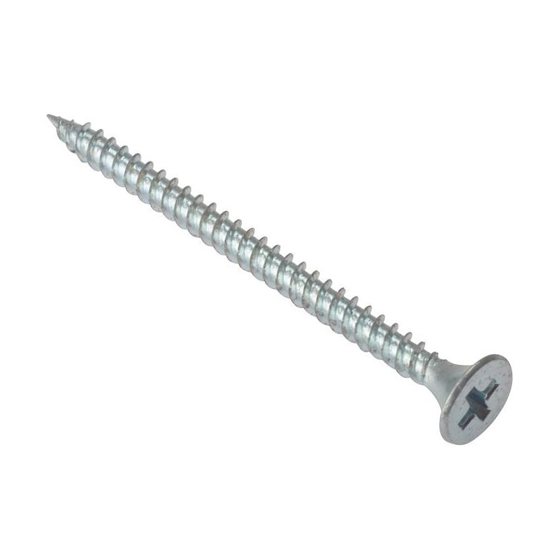 Forgefix Drywall Screw Phillips Bugle Head FT ZP 3.5 x 60mm Bulk 500 ForgeFix - Dynamic Drive