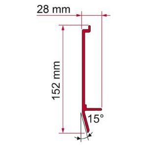 Fiamma Adapter U 02437A01- Fiamma - Dynamic Drive