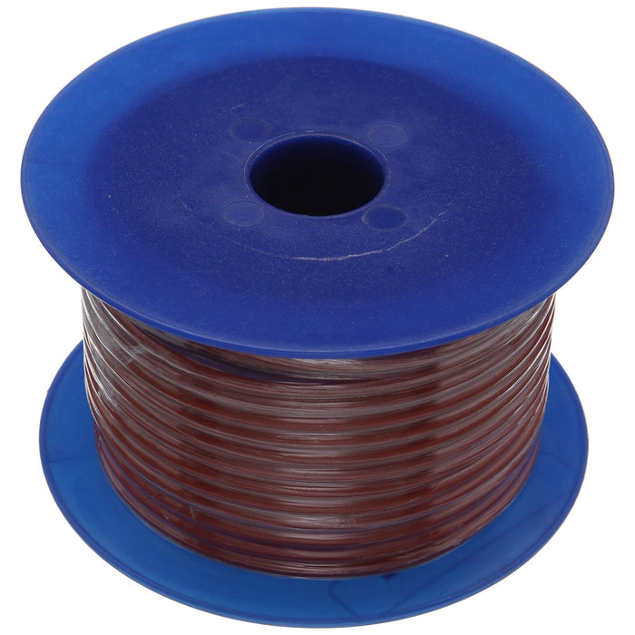 Connect Red Single Core Auto Cable 65/0.30 30m 30043 Tool Connection - Dynamic Drive