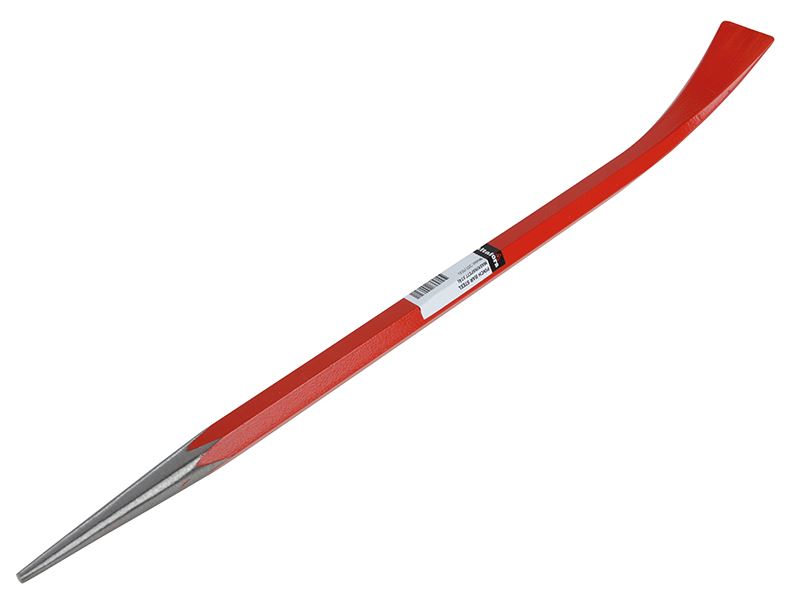 Hultafors 207 Steel Pinch Bar 500mm (20in) Hultafors - Dynamic Drive