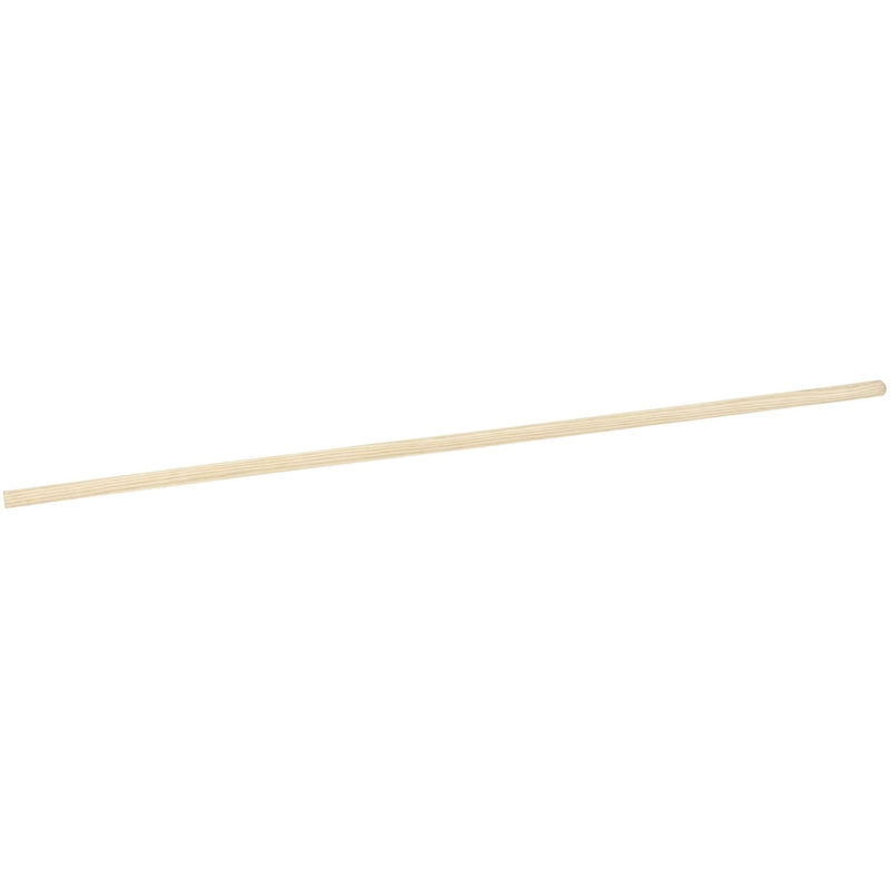 Draper Wooden Broom Handle, 1525 x 28mm 43787 Draper - Dynamic Drive