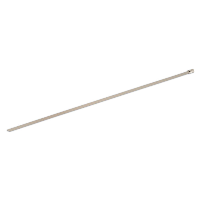 Tool Connection Stainless Steel Cable Tie 520mm x 4.8mm 50pc 30306 Tool Connection - Dynamic Drive