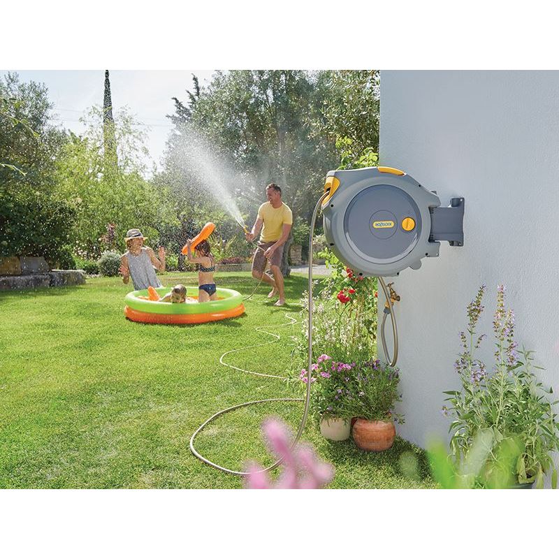 Hozelock 2403 Auto Reel 30m Hozelock - Dynamic Drive