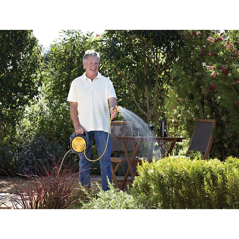 Hozelock 2425 Pico 10m Reel Hozelock - Dynamic Drive