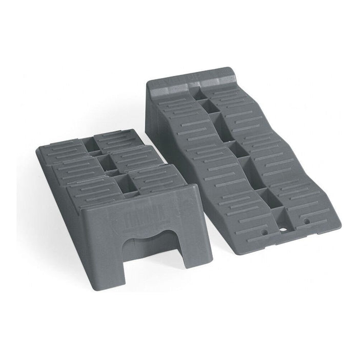 97901-059 Kit Level Up Grey Inc Bag Fiamma - Dynamic Drive