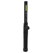 Sealey Rechargeable Aluminium Folding Pocket Light 2 COB & 1 SMD LED LED02G Sealey - Dynamic Drive