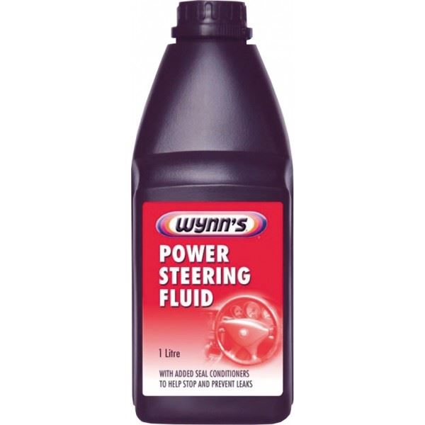 Wynns Power Steering Fluid - 1 Litre Wynns - Dynamic Drive