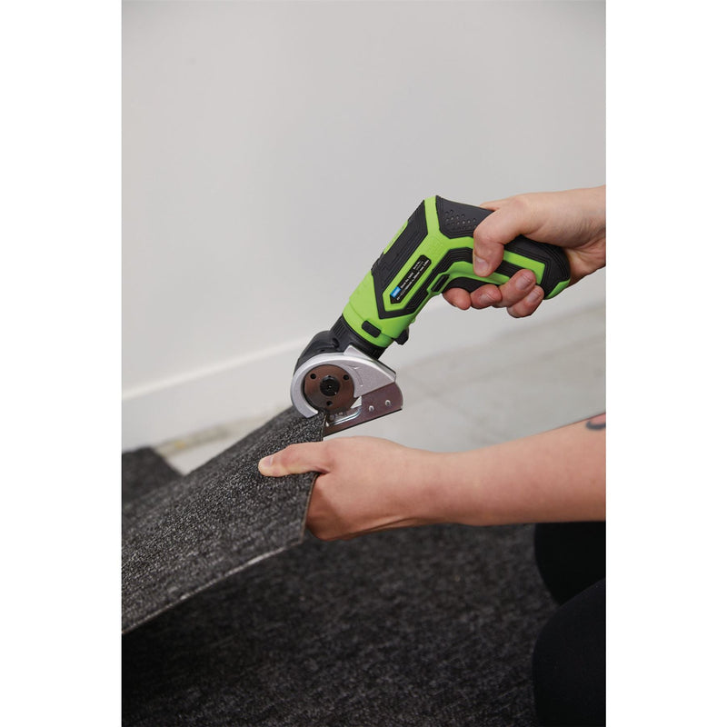 Draper Storm Force 4V Multifunction Screwdriver and Cutting Tool, 1/4" Hex Draper - Dynamic Drive