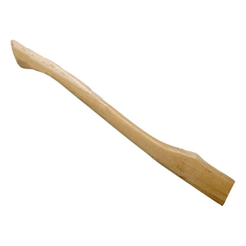 Faithfull Hickory Axe Handle 915 x 76mm (36 x 3in) Faithfull - Dynamic Drive