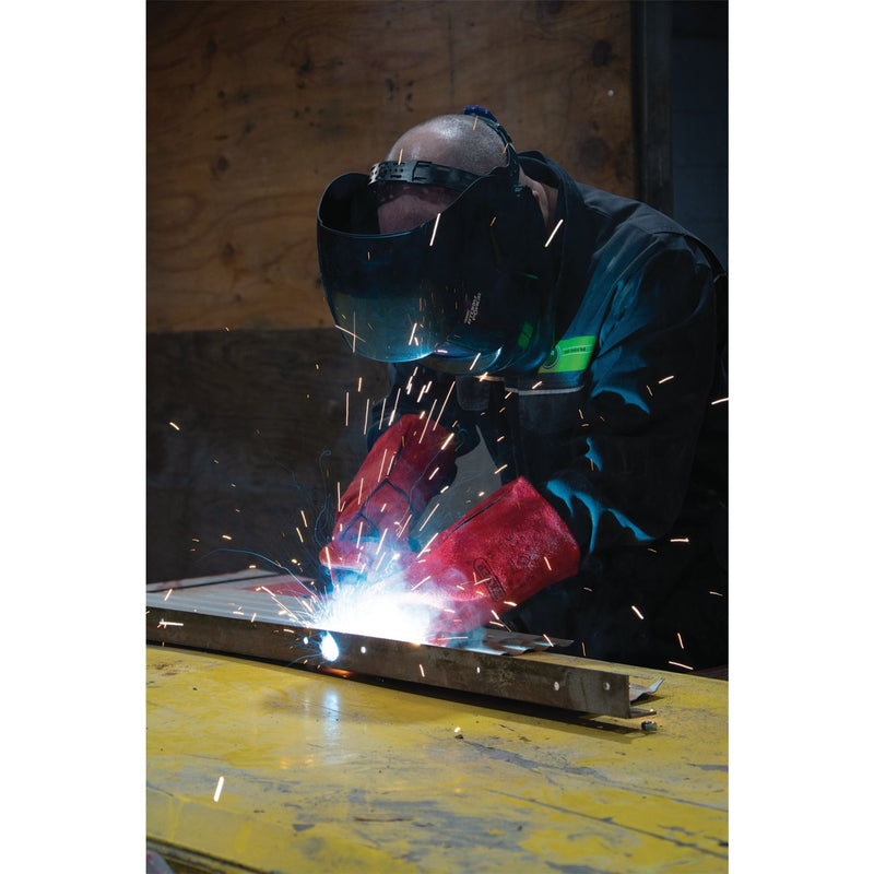 Draper Storm Force Fixed Shade Auto Darkening Welding Helmet 02517 Draper - Dynamic Drive