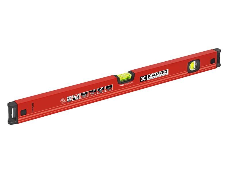 Kapro 787 Helius Magnetic Level 60cm Kapro - Dynamic Drive
