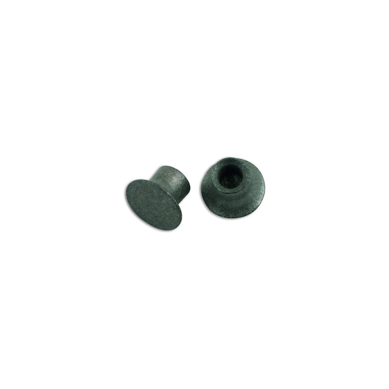 Power-Tec Self Piercing Rivets 3.3 x 3.5mm Pack of 100 92387 Laser - Dynamic Drive