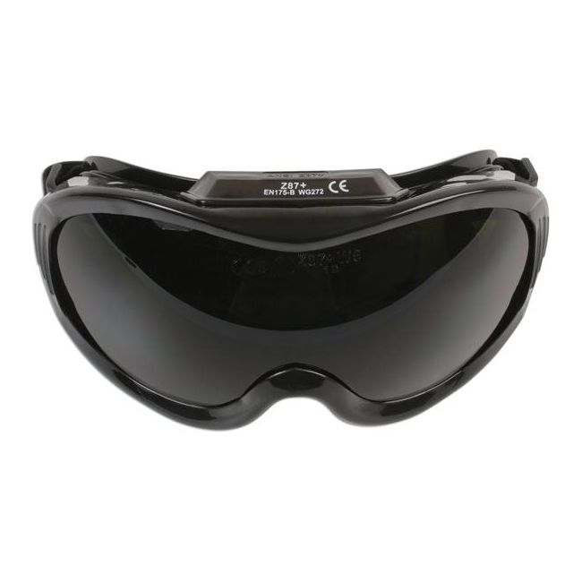 Laser Gas Welding Goggles - Wide Vision 6724 Laser - Dynamic Drive