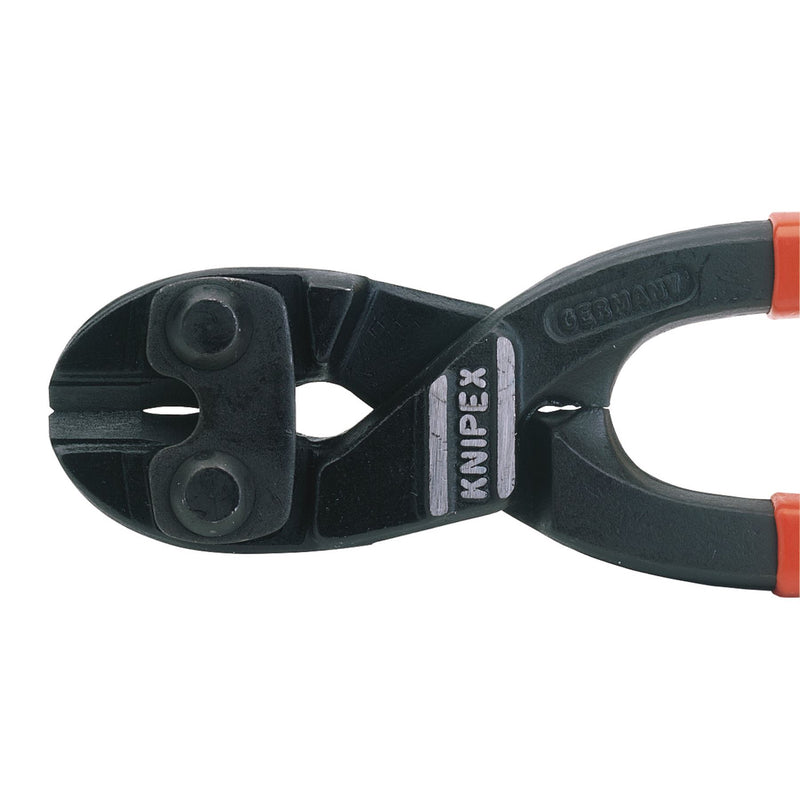 Draper Knipex Cobolt 71 31 200 Compact Bolt Cutter with Piano Wire Cutter, 200mm Draper - Dynamic Drive