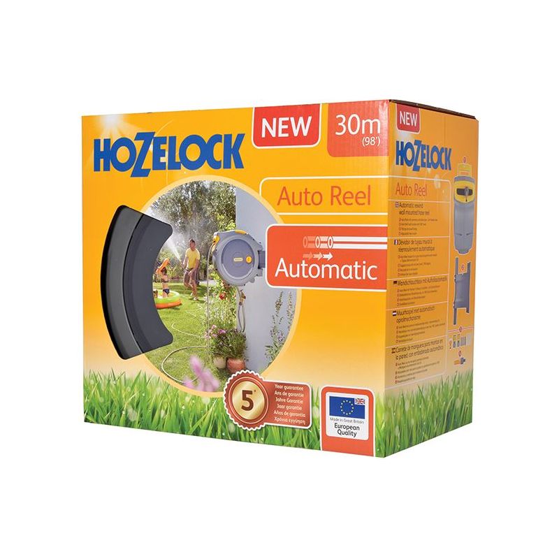 Hozelock 2403 Auto Reel 30m Hozelock - Dynamic Drive