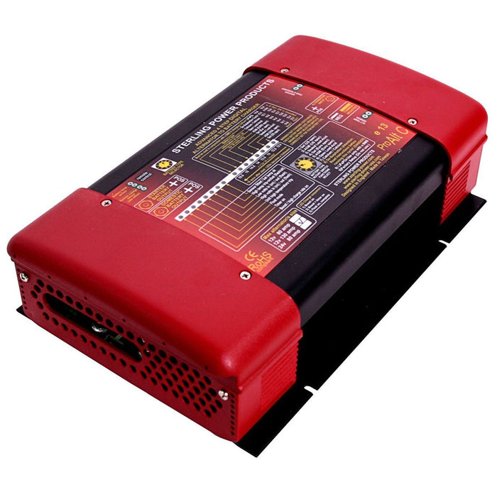Sterling Alternator/Battery Charger 12V 80A Sterling Power - Dynamic Drive