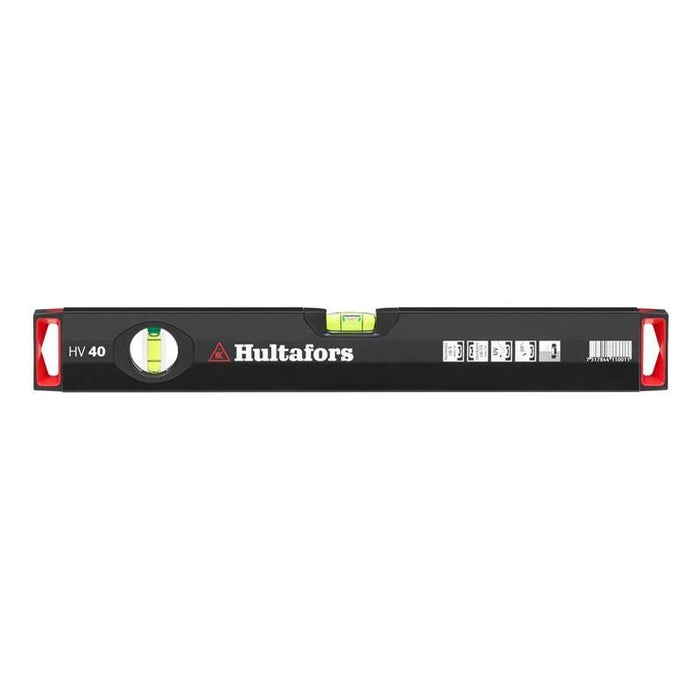 Hultafors HV40 Craftsman Spirit Level 40cm Hultafors - Dynamic Drive