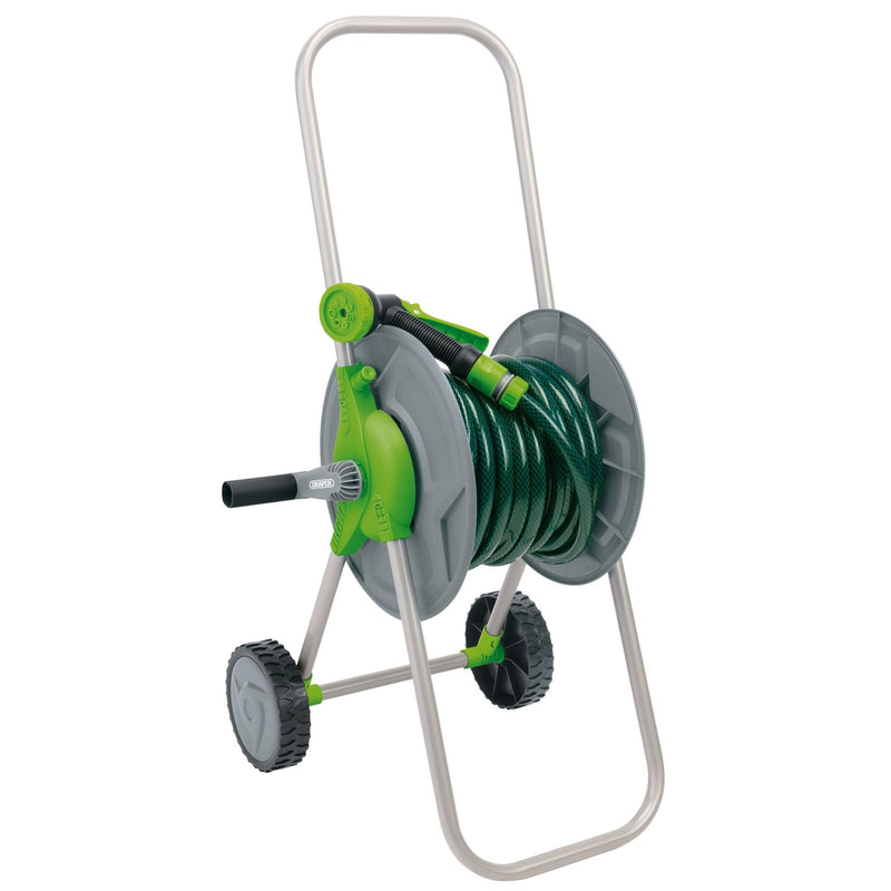 Draper Garden Hose Trolley Kit, 15m 01024 Draper - Dynamic Drive