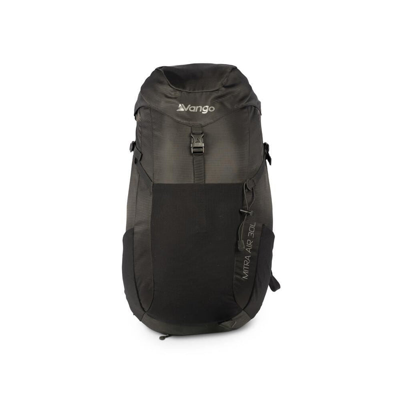 Vango Mitra Air 30L Ruckack Black Vango - Bars 4 Cars