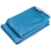 Draper Gazebo Side Panels, 3 x 1.9m, Blue (Pack of 2) 02577 Draper - Dynamic Drive