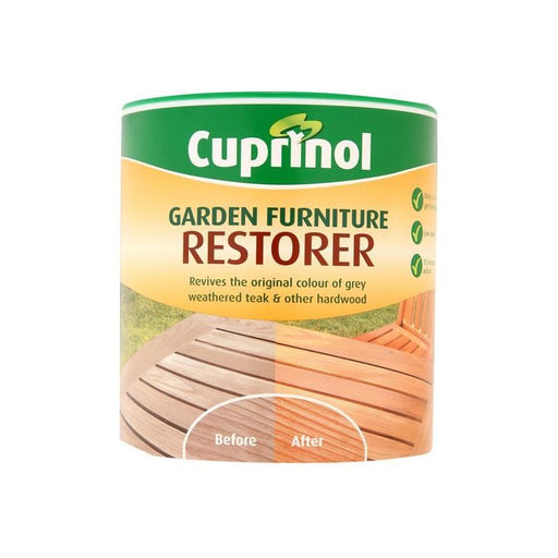 Cuprinol Garden Furniture Restorer 1 litre Cuprinol - Dynamic Drive