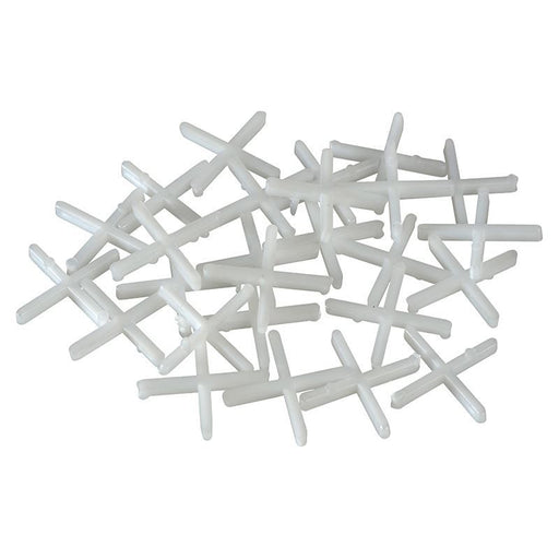 Vitrex Wall Tile Spacers 2.5mm (Pack 250) Vitrex - Dynamic Drive
