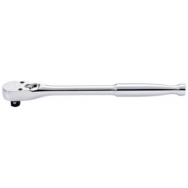 Carlyle Hand Tools Ratchet - Slim Teardrop - 3/8in. Drive Caryle Tools - Dynamic Drive