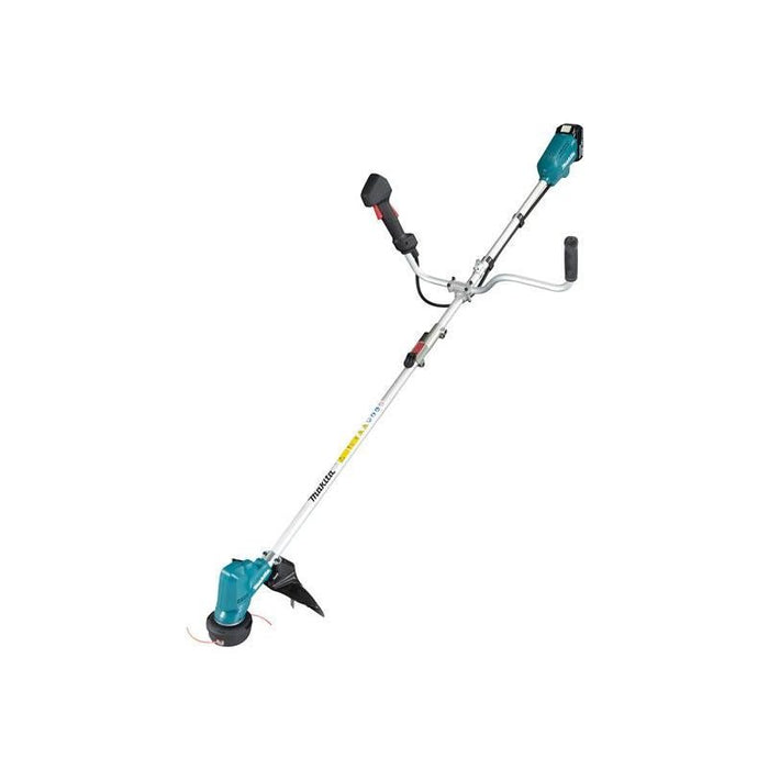 Makita DUR191URT8 LXT Grass Trimmer 18V 1 x 5.0Ah Li-ion Makita - Dynamic Drive